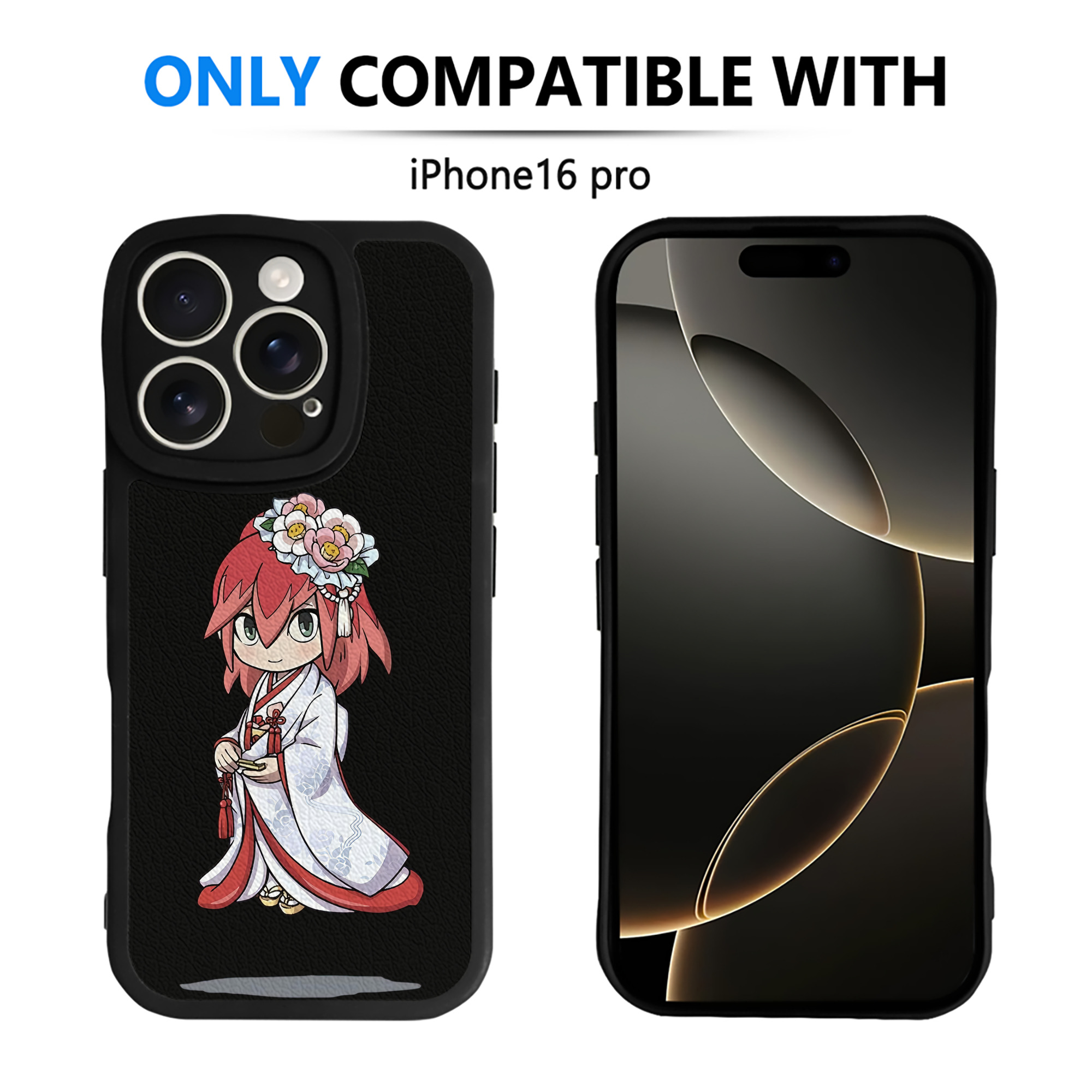 （画像用） 妖怪ウォッチ Yo-kai Watch 【iPhone 16シリーズ対応】シリコンスマホケース（レザー調） 材質：シリコン